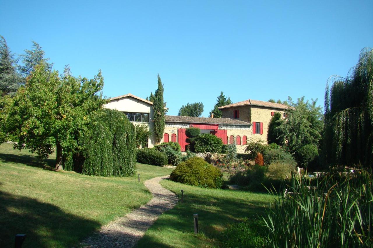 Le Domaine De Gorneton Bed & Breakfast Chasse-sur-Rhone Exterior photo