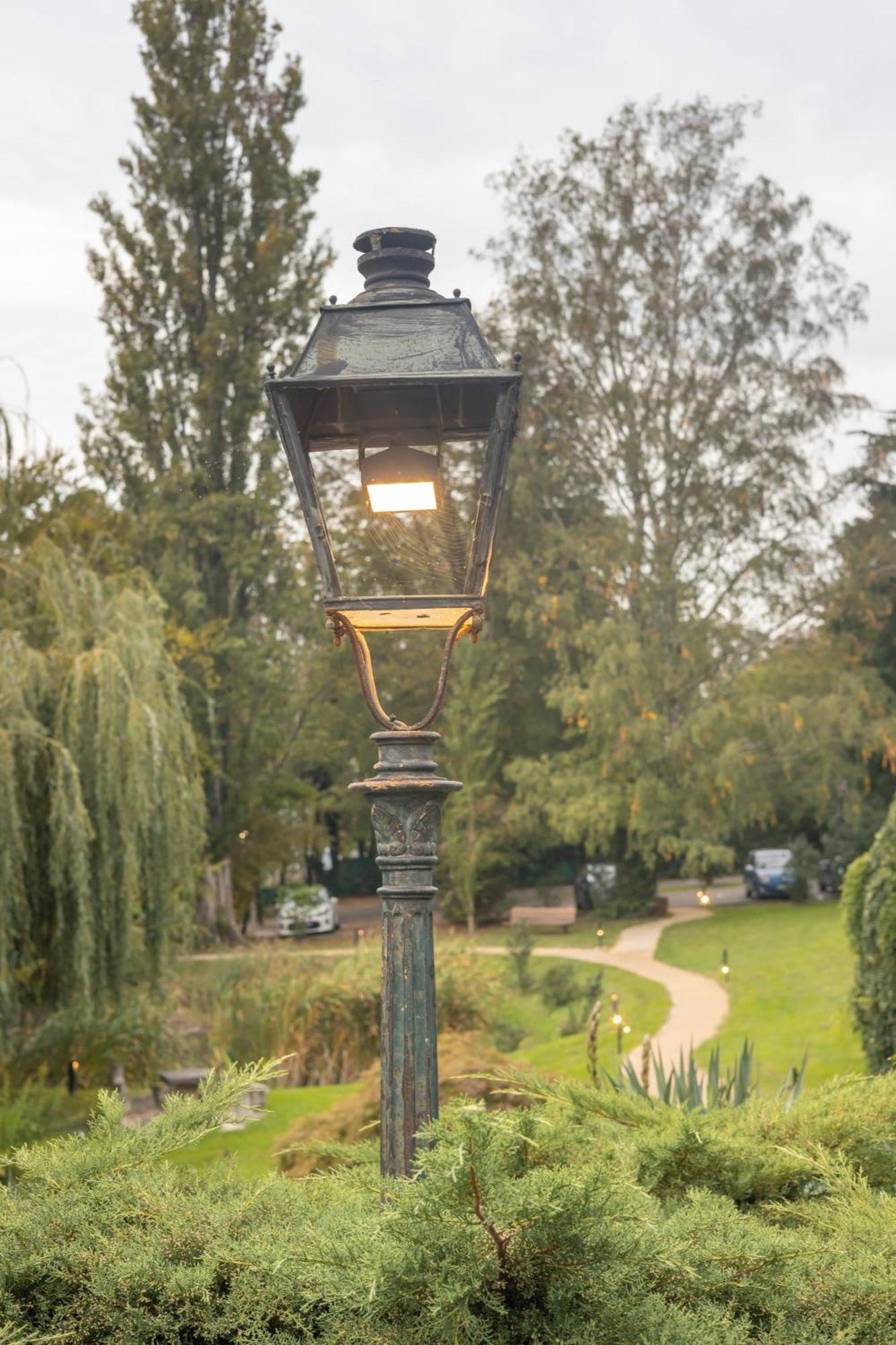 Le Domaine De Gorneton Bed & Breakfast Chasse-sur-Rhone Exterior photo